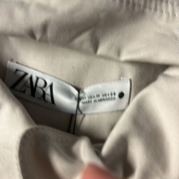 ZARA | Ice | POCKET PARKA LIMITED EDITION - Picture 12 of 12